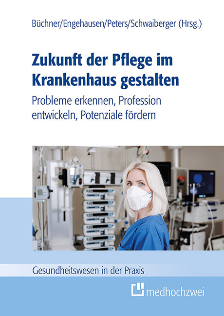 Zukunft der Pflege im Krankenhaus gestalten main product photo