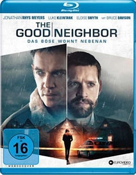 The Good Neighbor, 1 Blu-ray main product photo