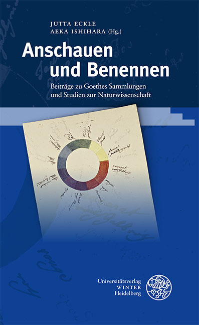 Anschauen und Benennen main product photo
