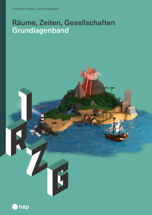 Räume, Zeiten, Gesellschaften (Print inkl. digitaler Ausgabe)
