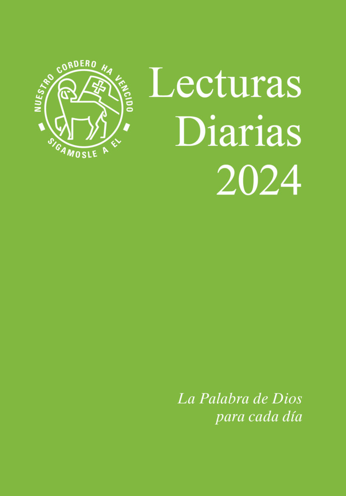 Lecturas Diarias 2024 main product photo