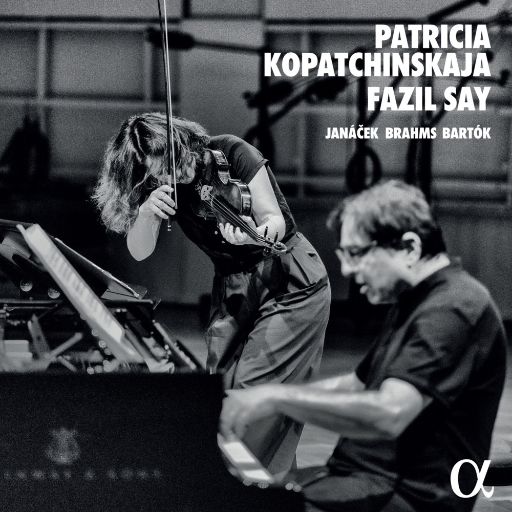Janacek-Brahms-Bartok, 1 Audio-CD main product photo