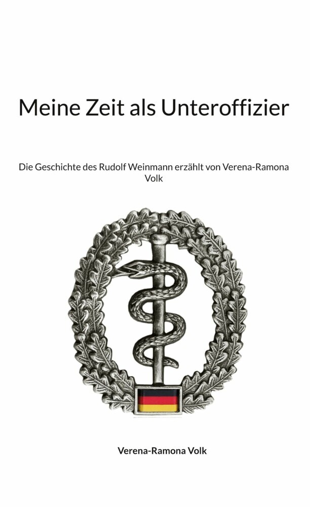 Meine Zeit als Unteroffizier main product photo