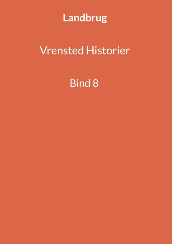 Vrensted Historier main product photo