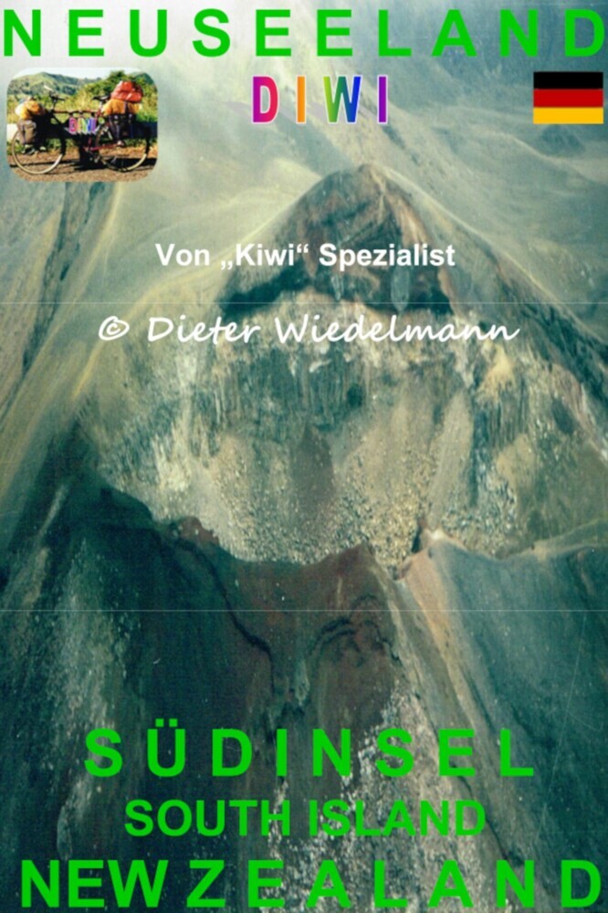 Neuseeland - Südinsel main product photo