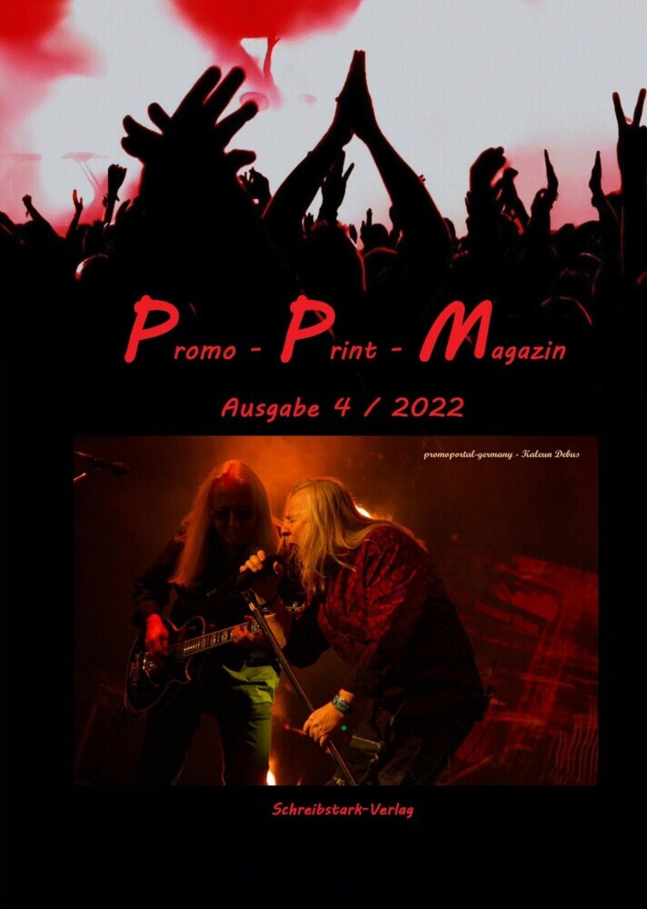 Promo Print Magazin 4 / 2022 main product photo