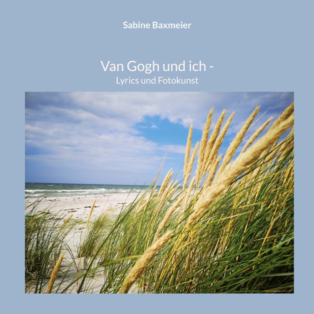 Van Gogh und ich main product photo