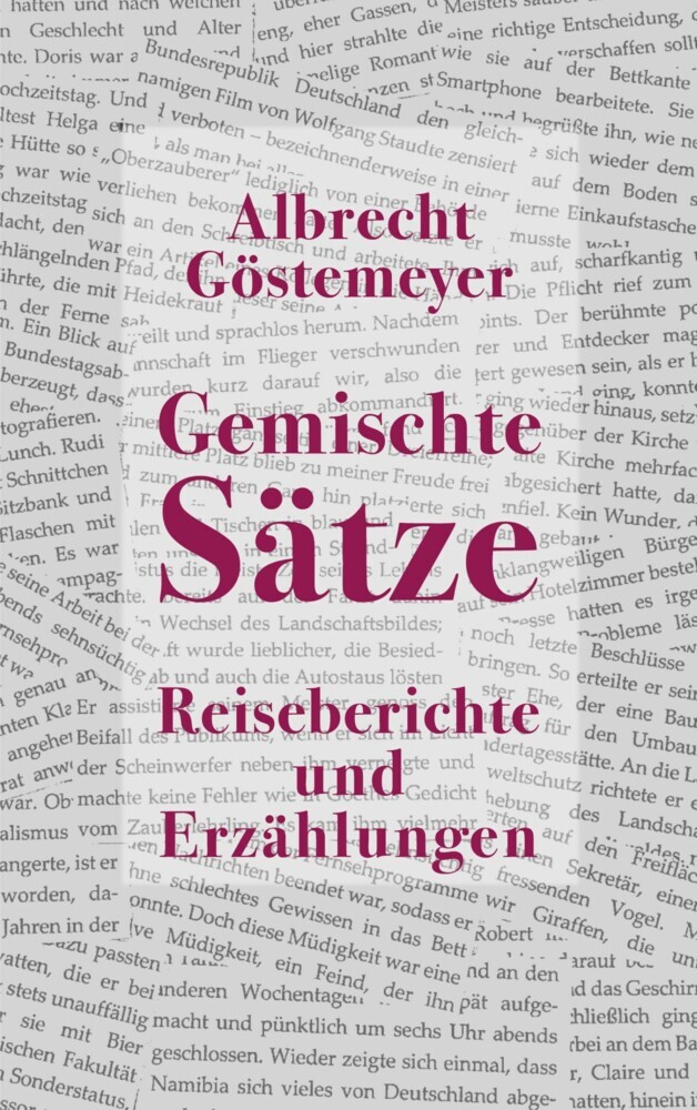 Gemischte Sätze main product photo