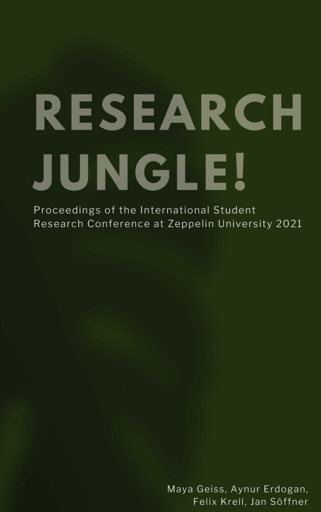 Research Jungle main product photo