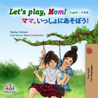 Let's Play, Mom! _____________