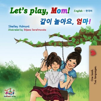 Let's Play, Mom! __ ___, __!