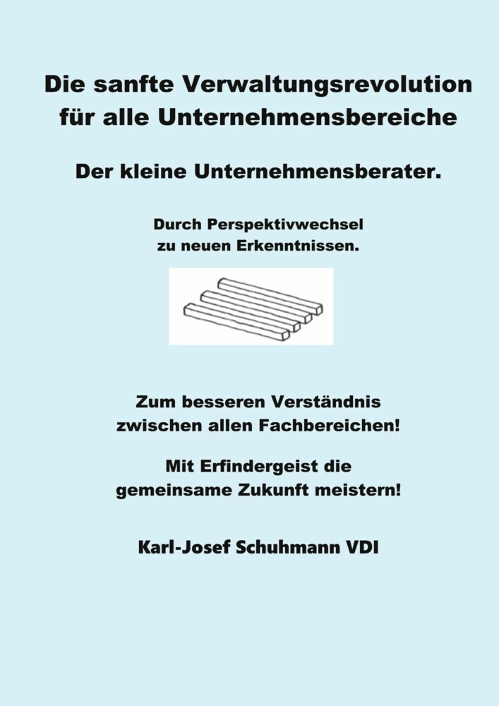 Die Sanfte Verwaltungsrevolution main product photo