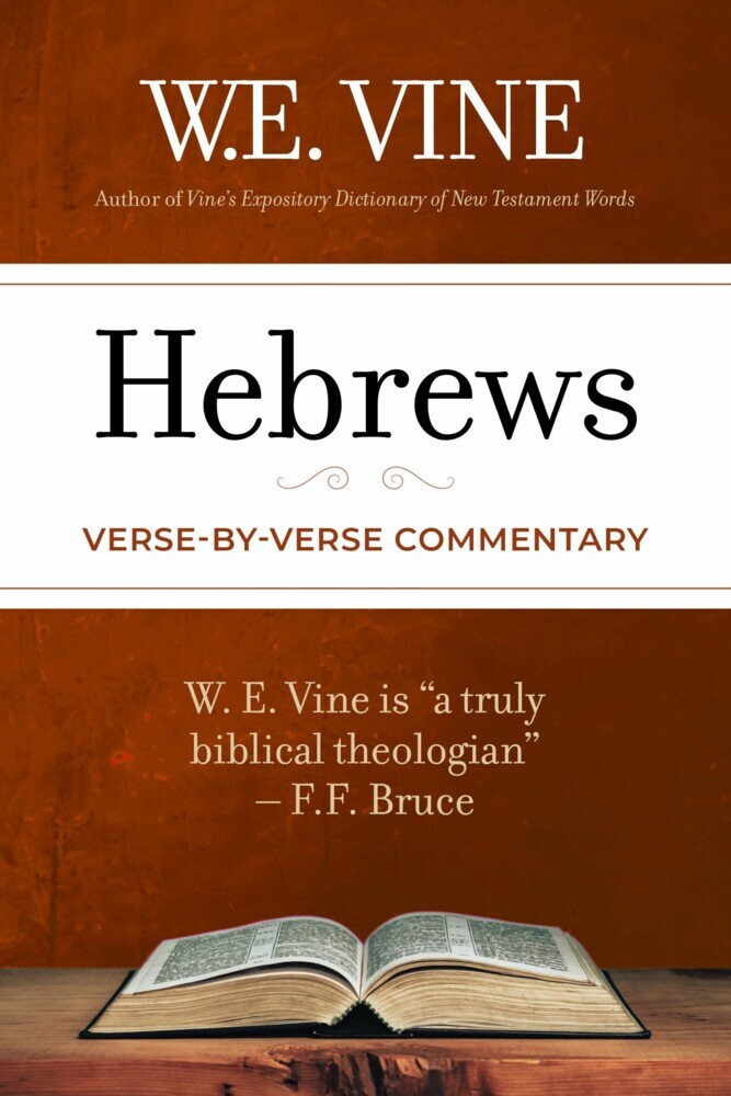 Hebrews main product photo