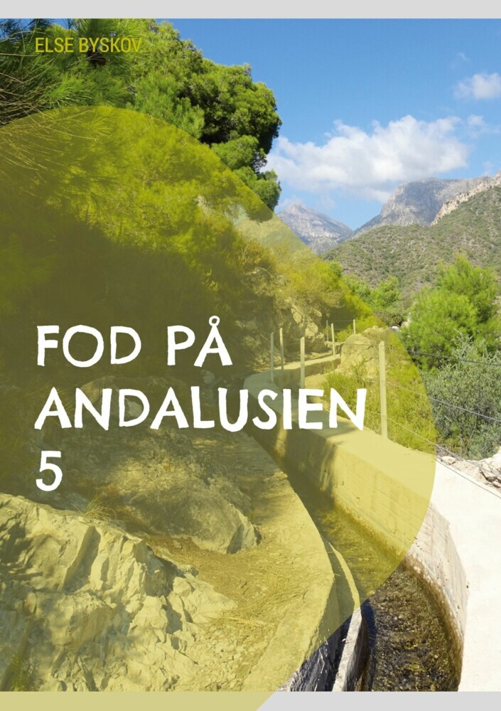 Fod på Andalusien 5 main product photo