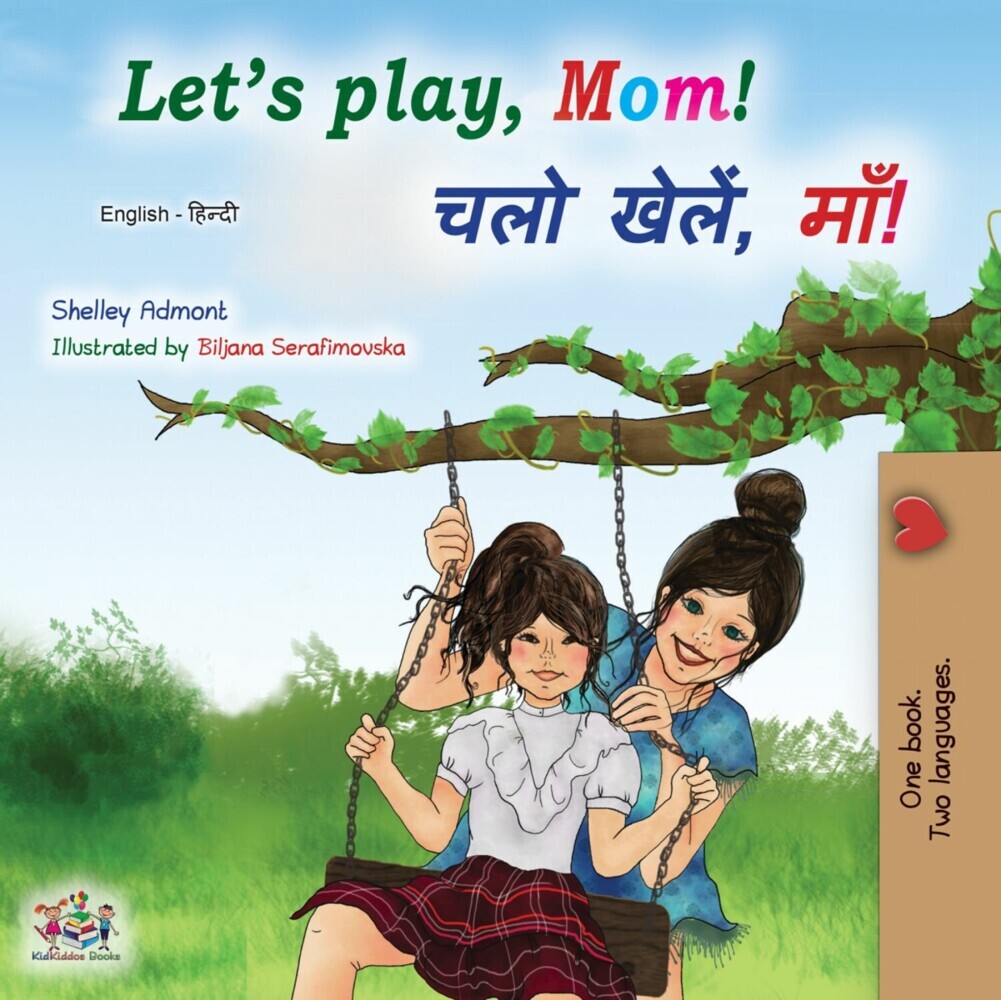 Let's Play, Mom! ___ _____,___! main product photo