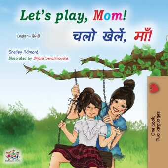 Let's Play, Mom! ___ _____,___!