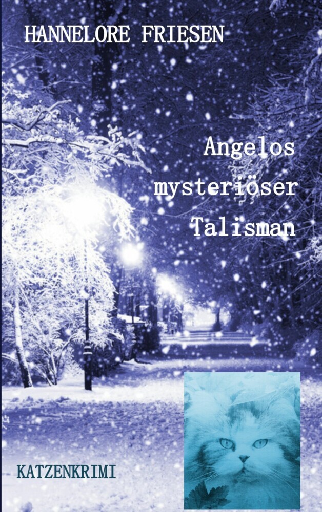 Angelos mysteriöser Talisman main product photo