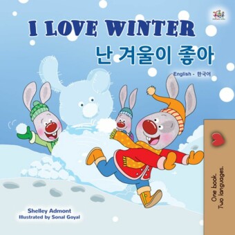 I Love Winter_ ___ __