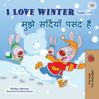 I Love Winter ____ ________ ____ ___