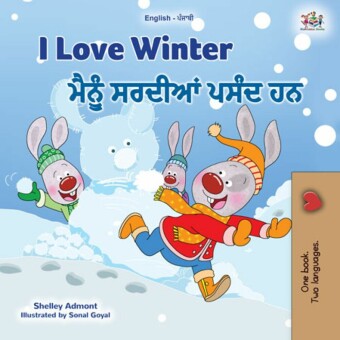I Love Winter  _____ ______ ____ __