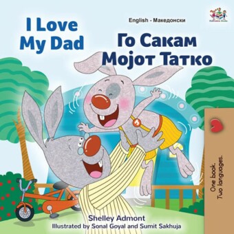 I Love My Dad __ _____ _____ _____