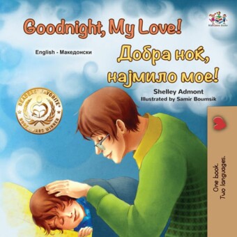 Goodnight, My Love! _____ ___, _______ ___!