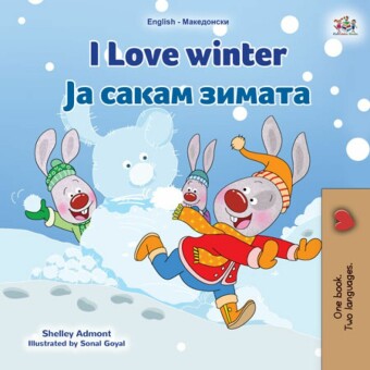 I Love Winter __ _____ ______