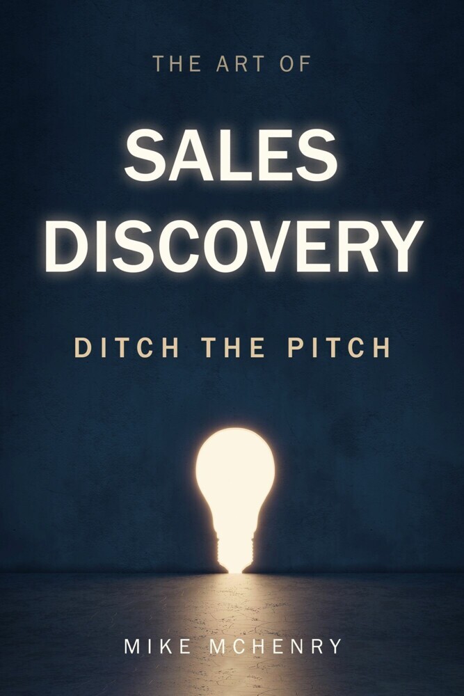 The Art of Sales Discovery main product photo