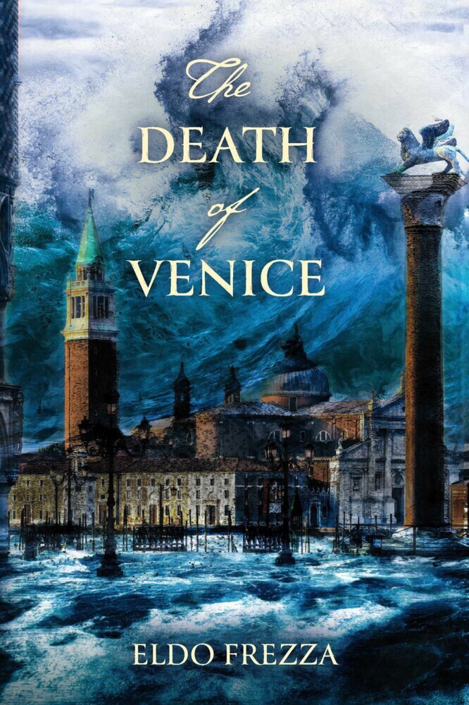 The Death of Venice main product photo