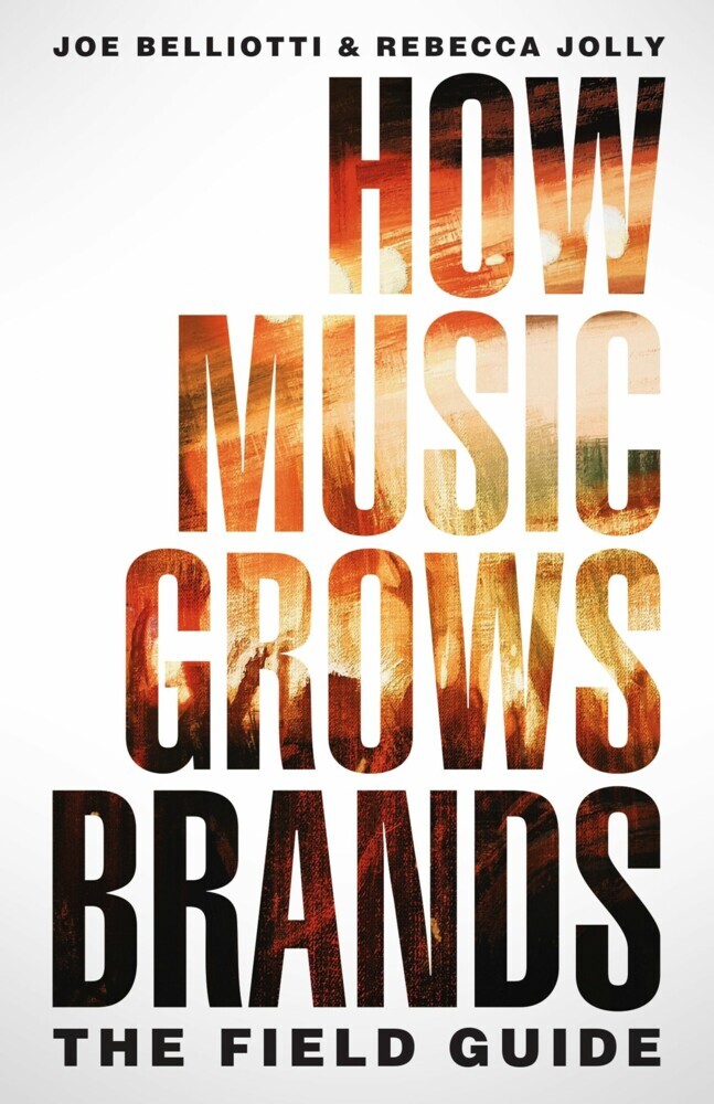 How Music Grows Brands main product photo
