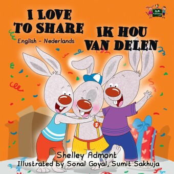 I Love to Share Ik hou van delen