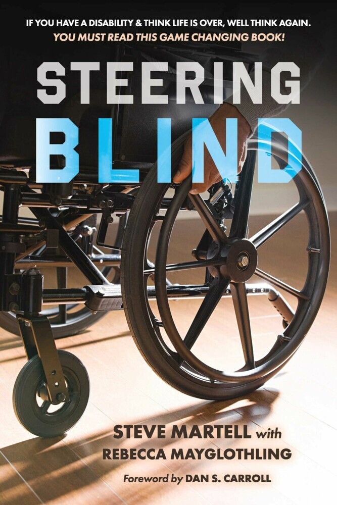 Steering Blind main product photo