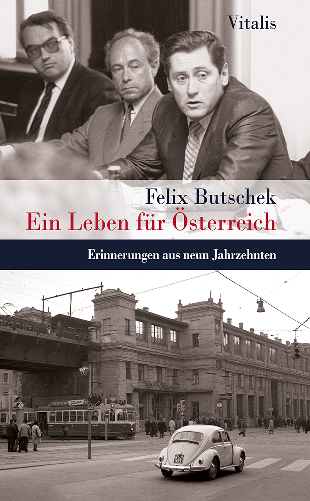 Ein Leben für Österreich main product photo