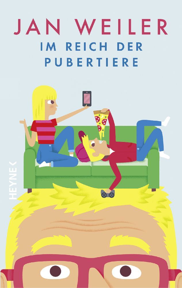 Im Reich der Pubertiere main product photo