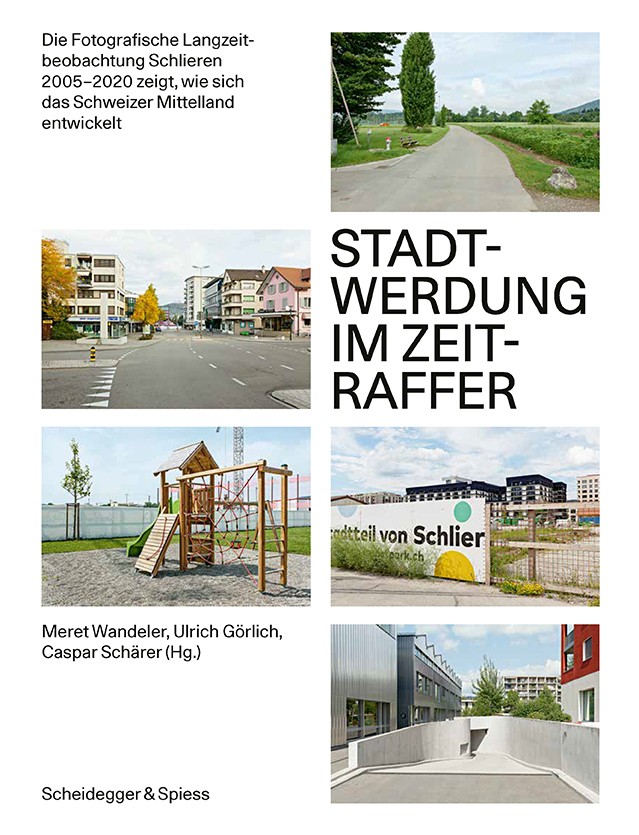Stadtwerdung im Zeitraffer main product photo