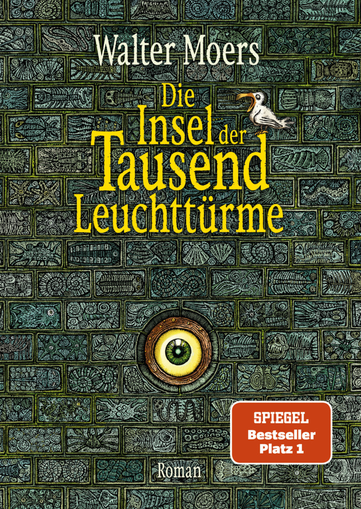 Die Insel der Tausend Leuchttürme main product photo