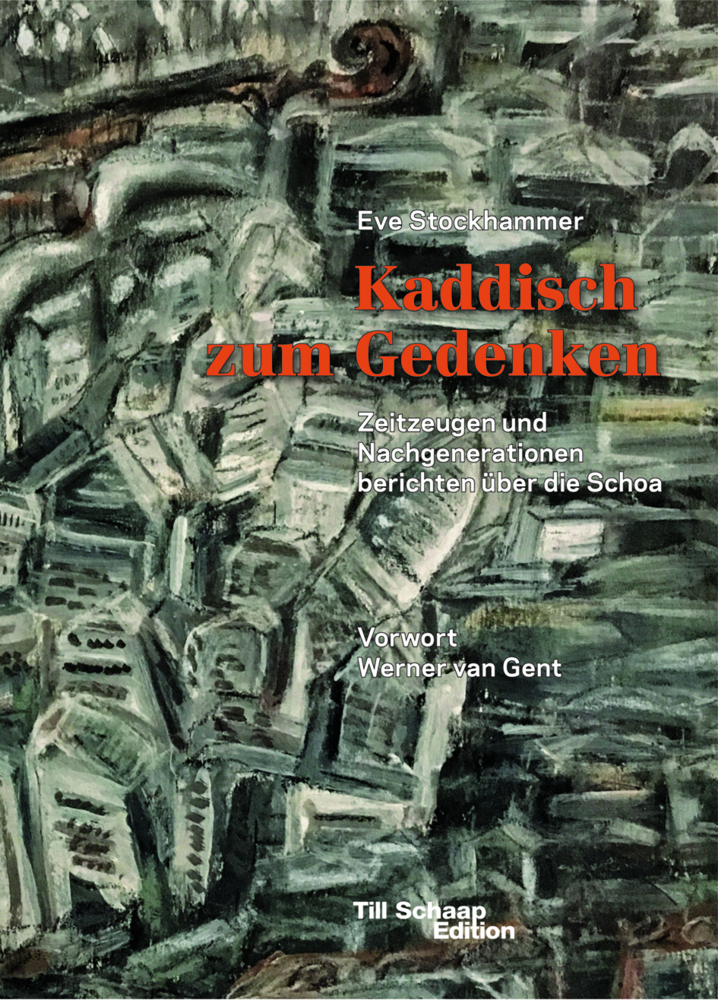 Kaddisch zum Gedenken main product photo
