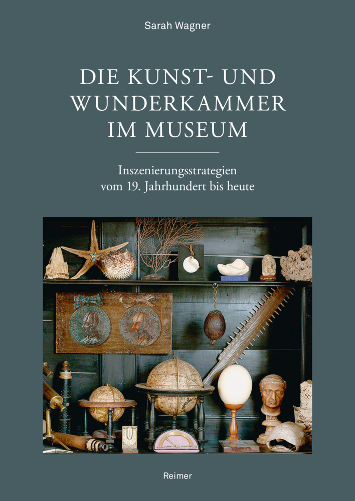 Die Kunst- und Wunderkammer im Museum main product photo