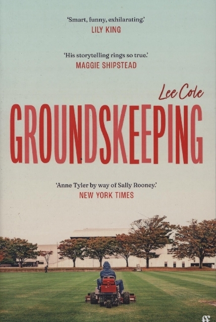 Groundskeeping main product photo
