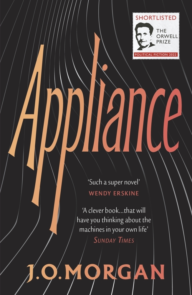 Appliance main product photo