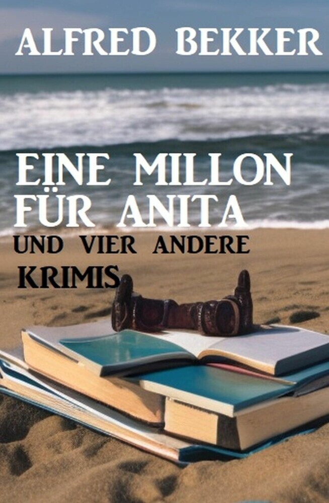 Eine Million für Anita und vier andere Krimis main product photo