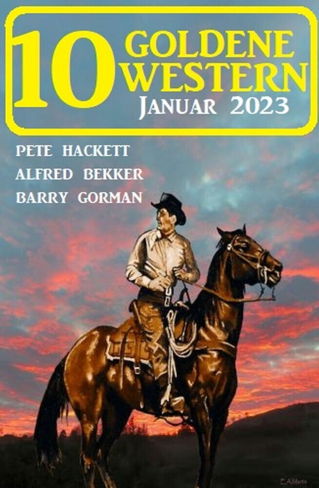10 Goldene Western Januar 2023 main product photo