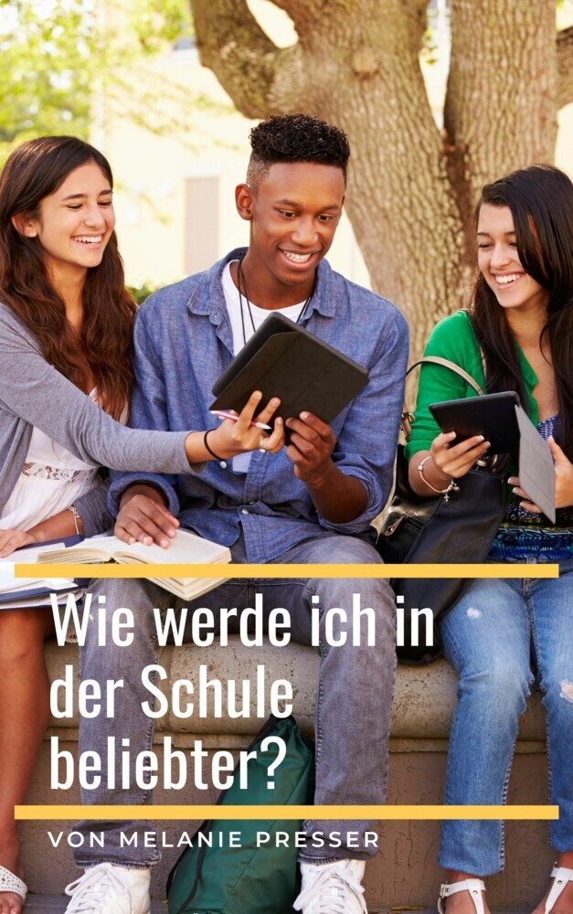 Wie werde ich in der Schule beliebter? main product photo