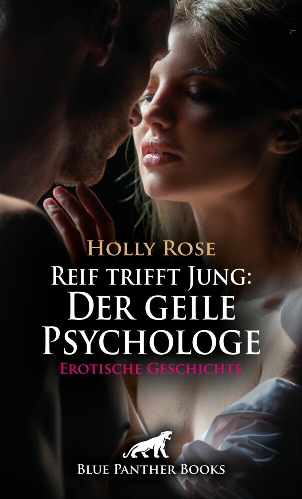Reif trifft Jung: Der geile Psychologe | Erotische Geschichte main product photo