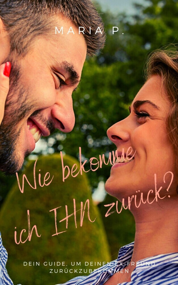Wie bekomme ich IHN zurück main product photo