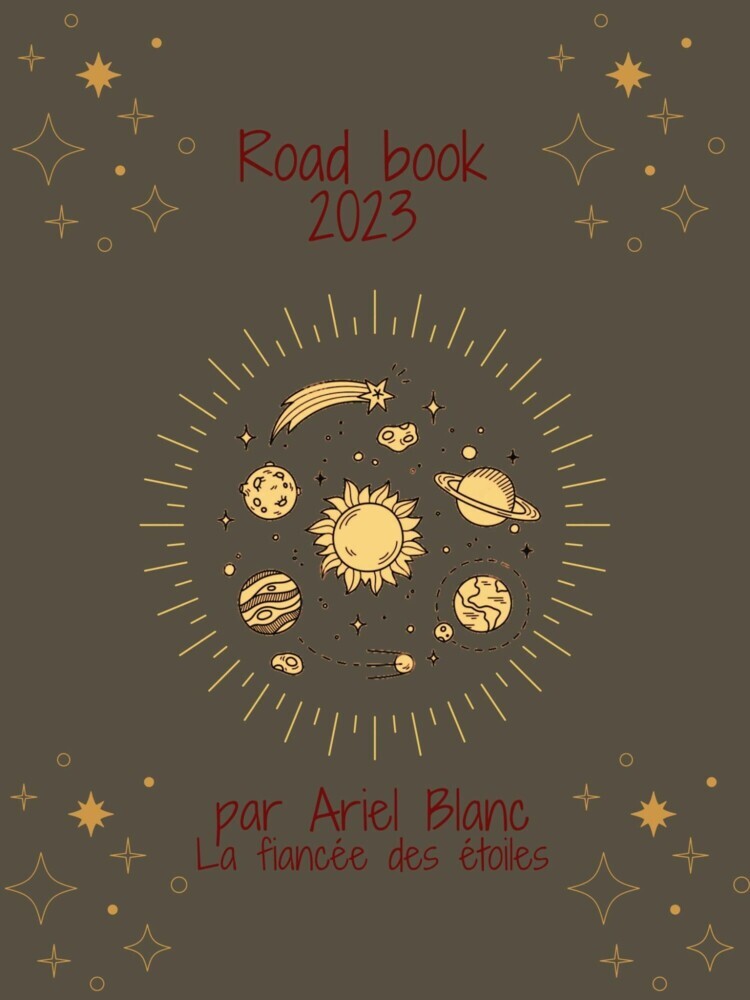 Road book 2023 main product photo