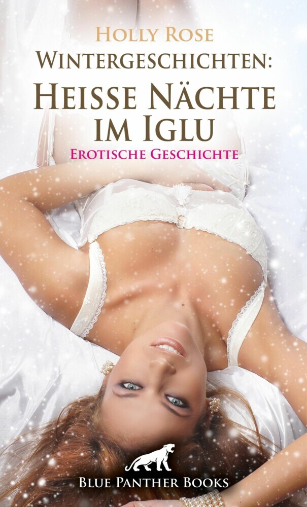 Wintergeschichten: Heiße Nächte im Iglu | Erotische Geschichte main product photo