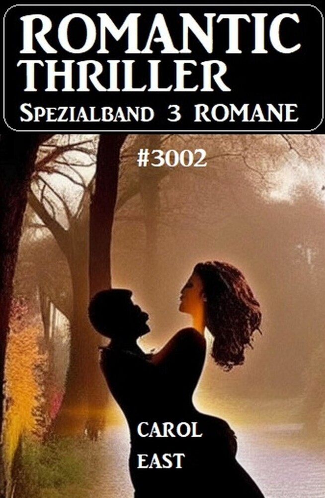 Romantic Thriller Spezialband 3002 - 3 Romane main product photo