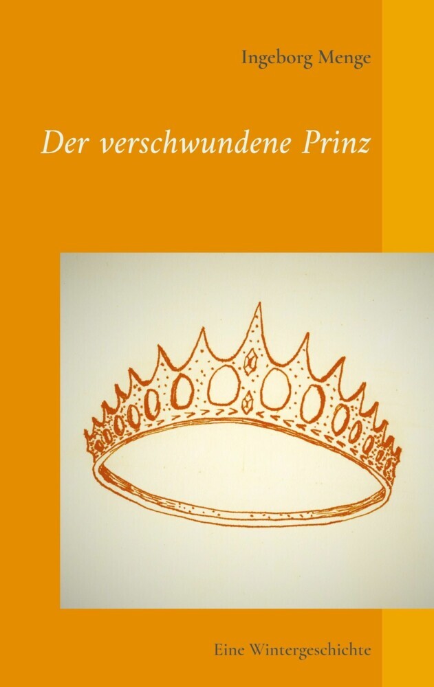 Der verschwundene Prinz main product photo