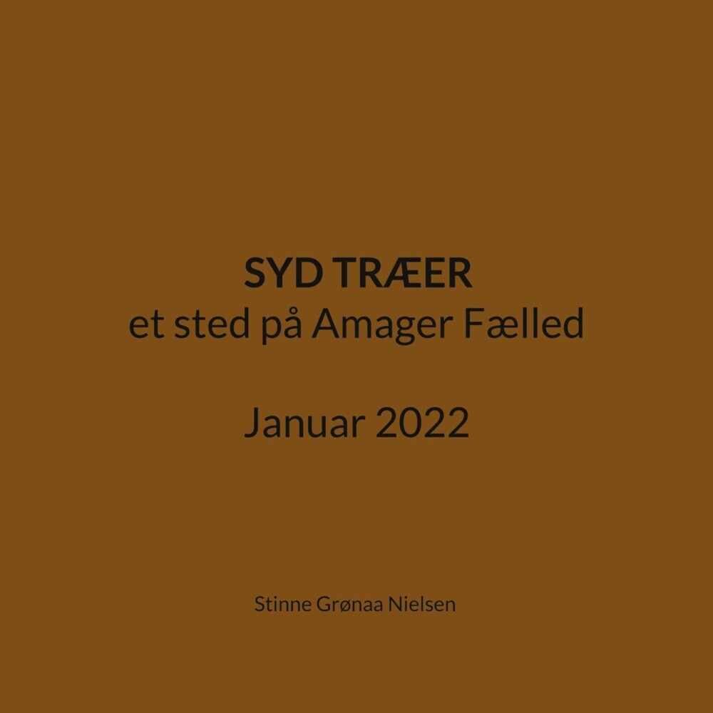 Syd Træer main product photo